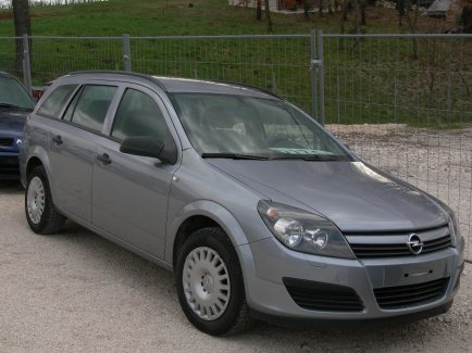 Opel Astra 1.7 cdti sw